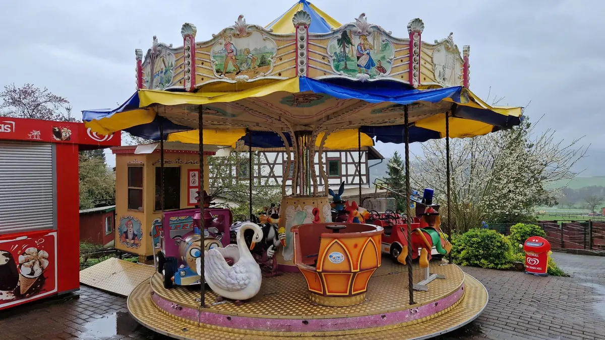 Kinderkarussell