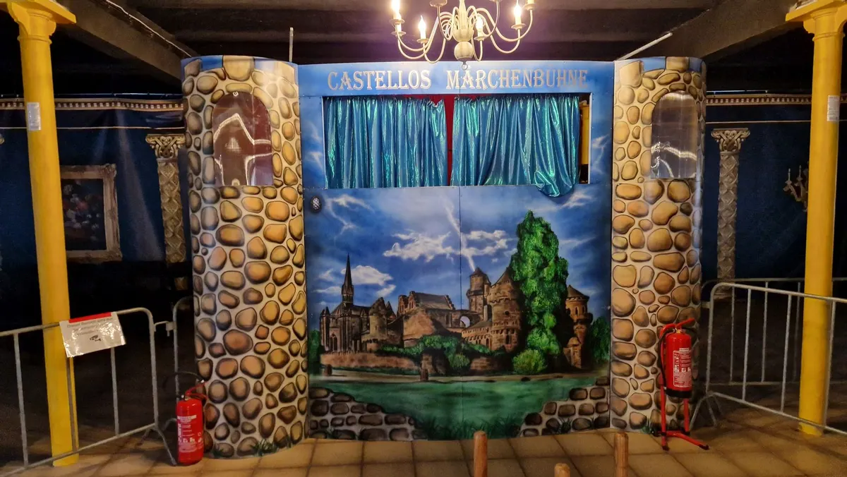 Puppentheater