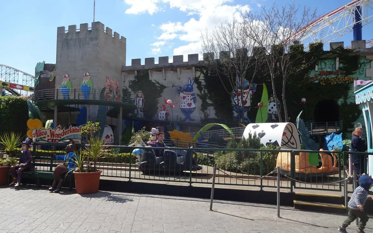 Alice in Wonderland