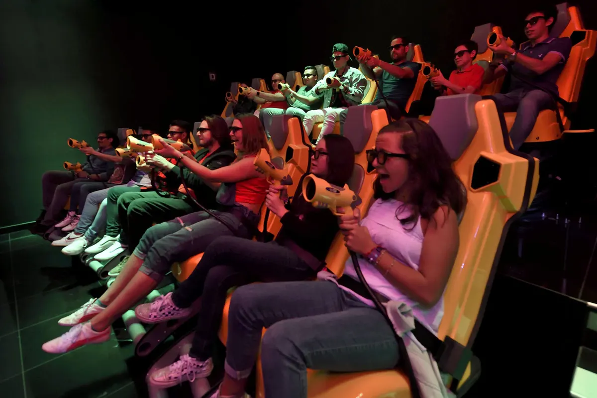 Imagia Cinema 6D