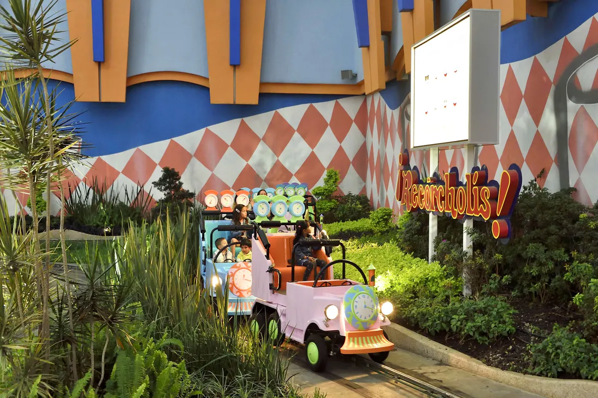 Tic tac Truck