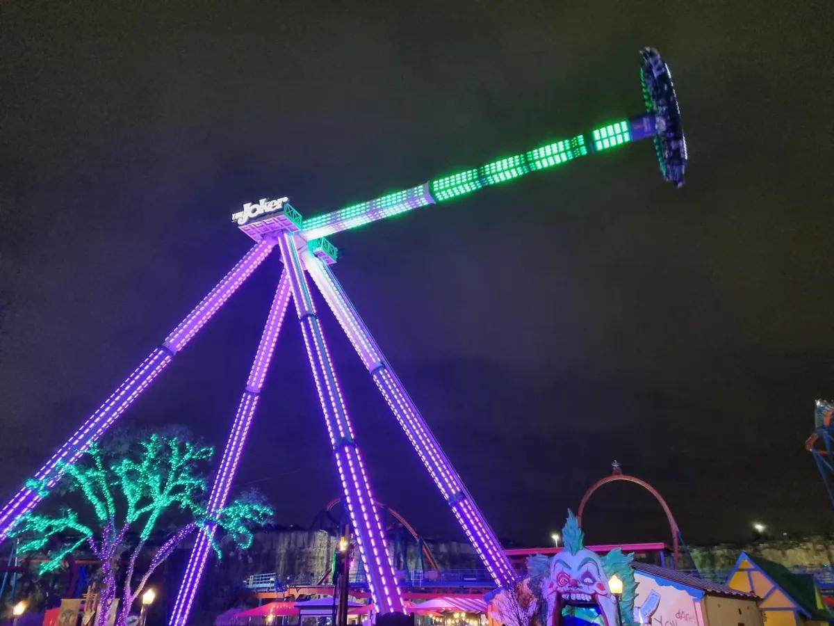JOKER™ Carnival of Chaos