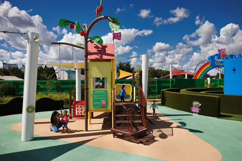 Peppa Pig' s Treehouse