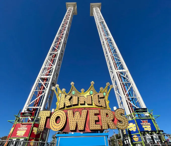 King Towers