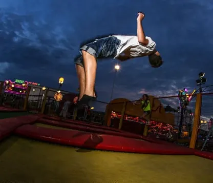 Trampoline
