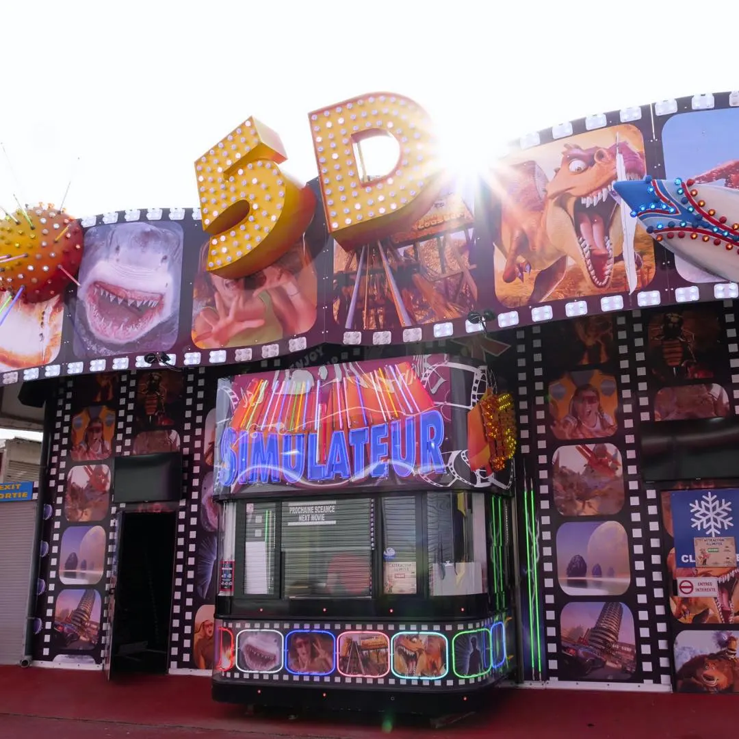 Cinéma 5D