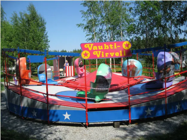 Vauhti virveli
