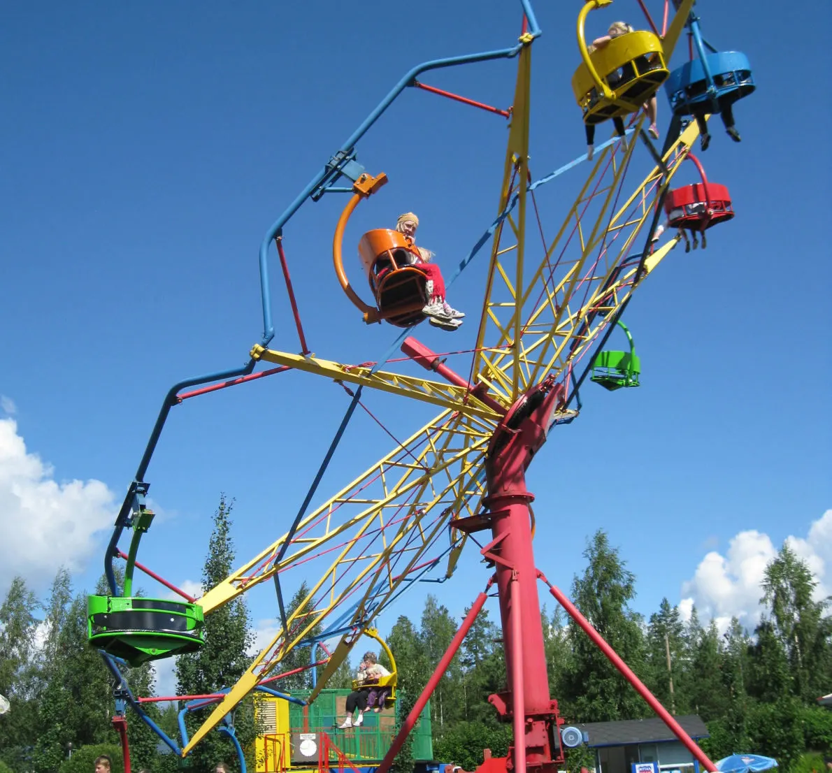 Pilvenpyörä