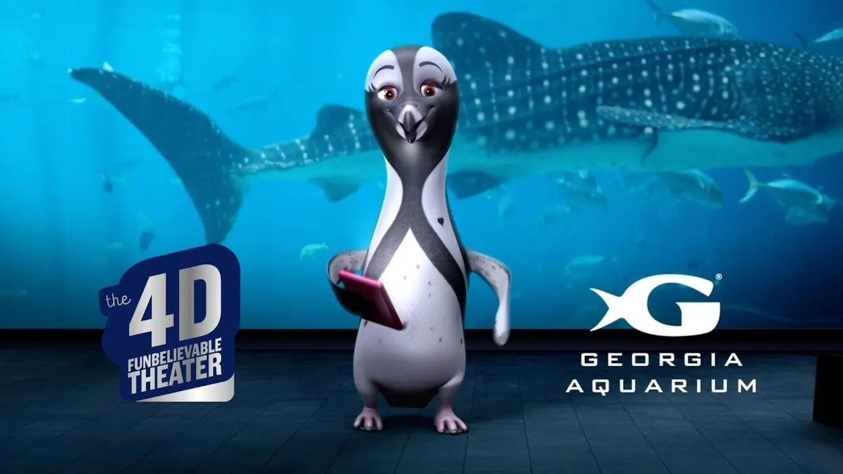 The 4D Funbelievable Theater