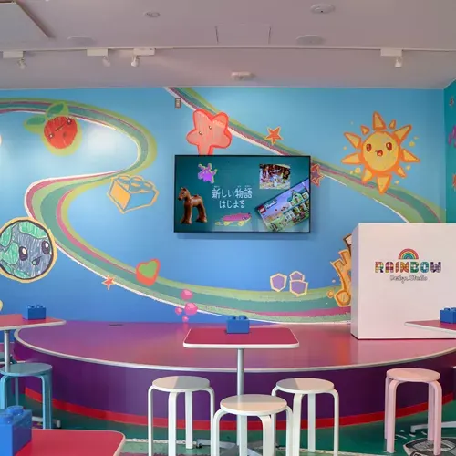 レインボー・デザイン・スタジオ/ Rainbow Design Studio