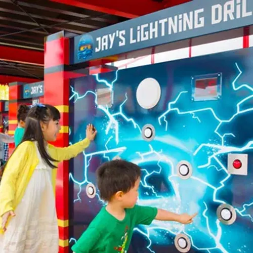 ジェイ・ライトニング・ドリル / Jay's Lightning Drill