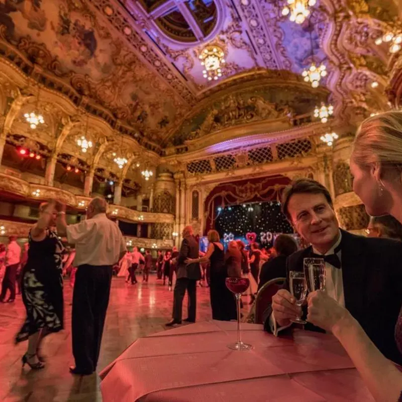 Ballroom