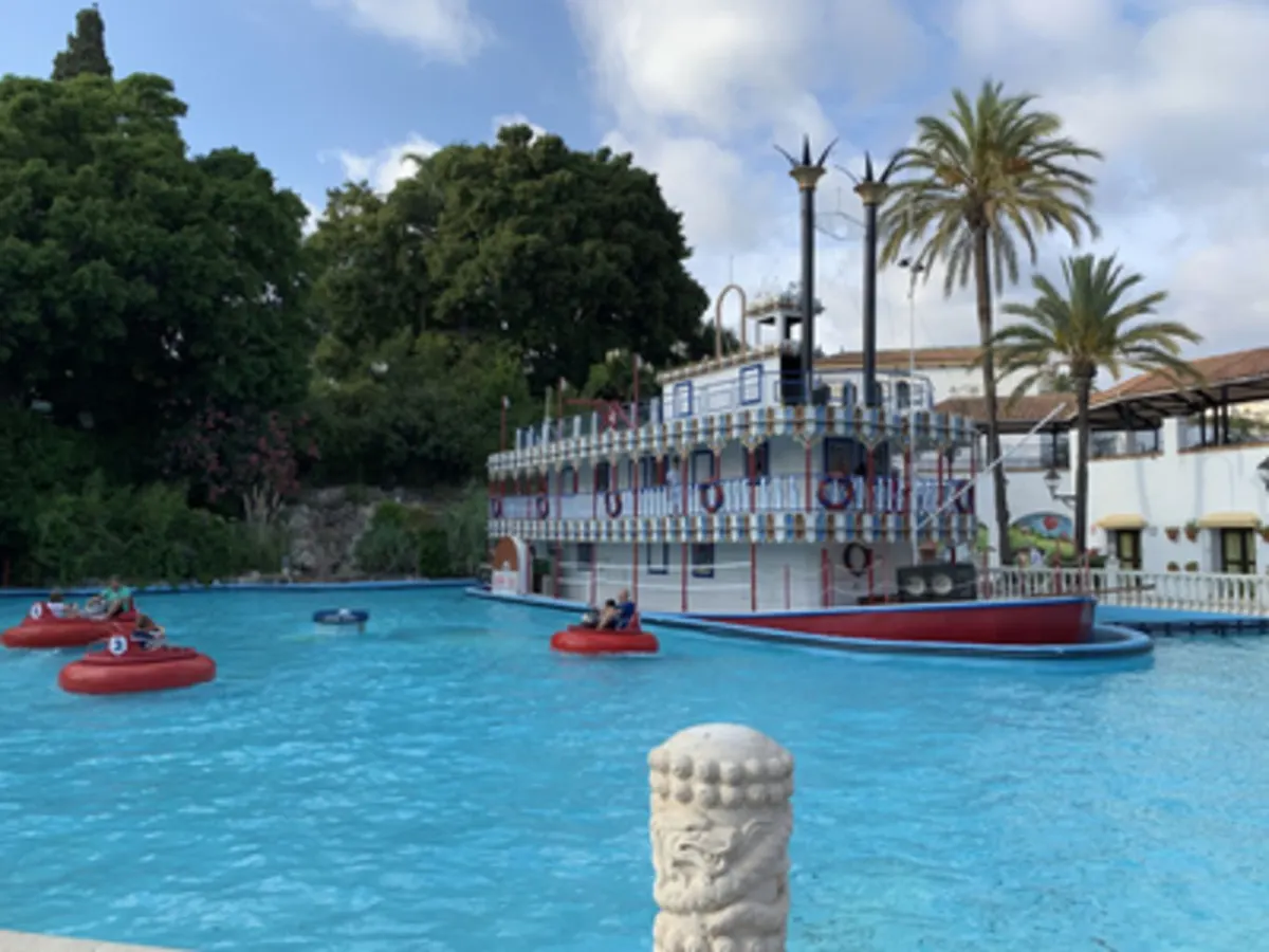 Barcas de choque