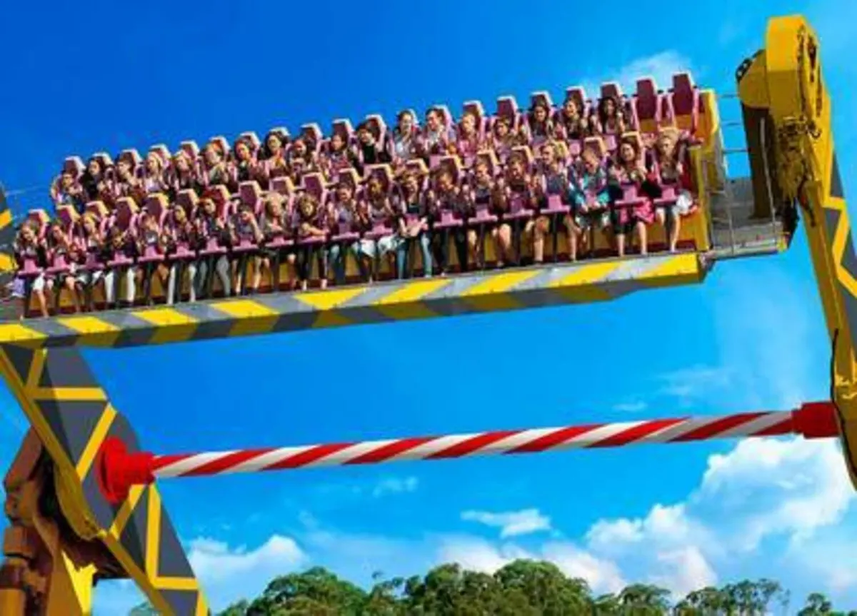 Tivoli Dragón