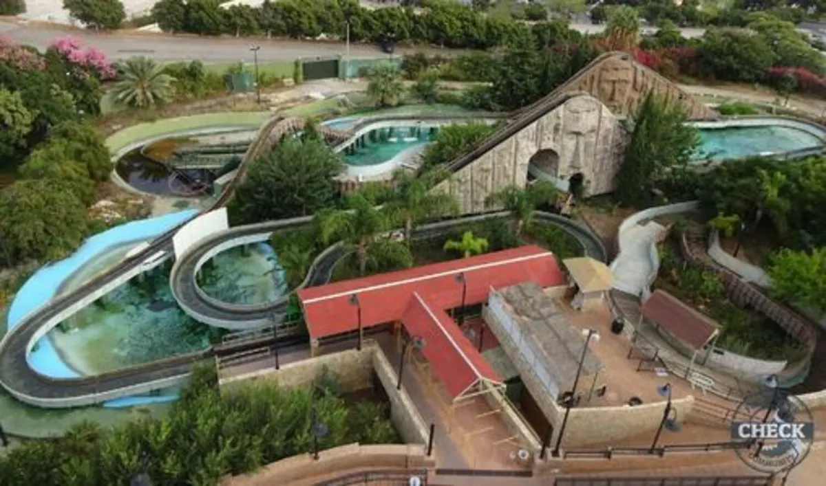 Tivoli agua