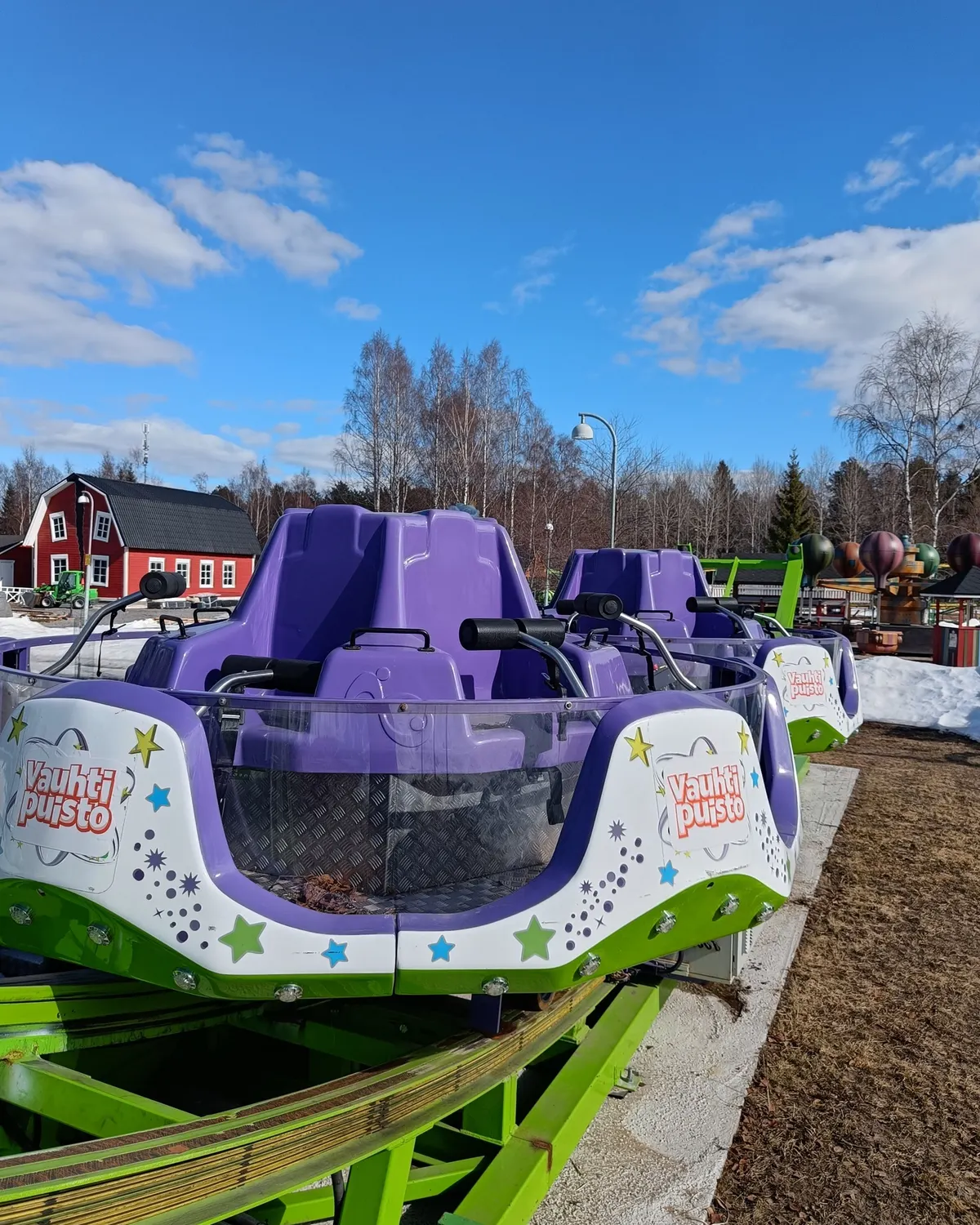 Hurja Hyrrä