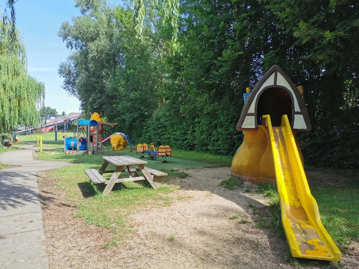 Speeltuin