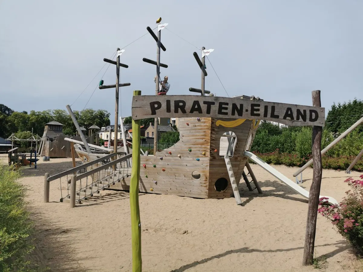 Speeltuin Piratenland