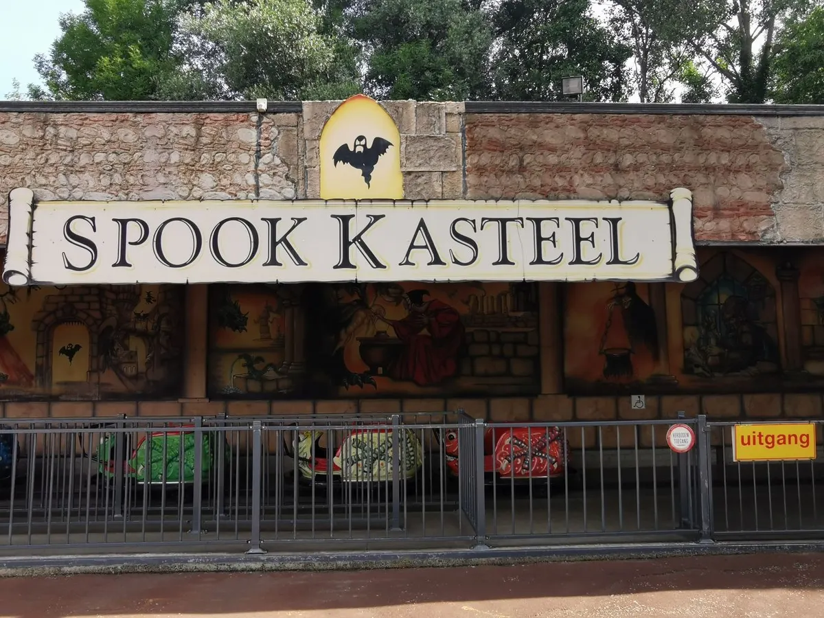 Spookkasteel