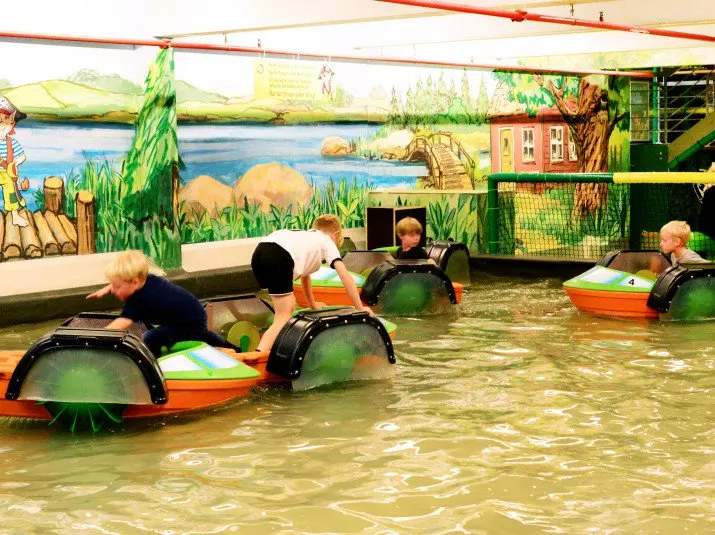 Power-Aqua Paddler