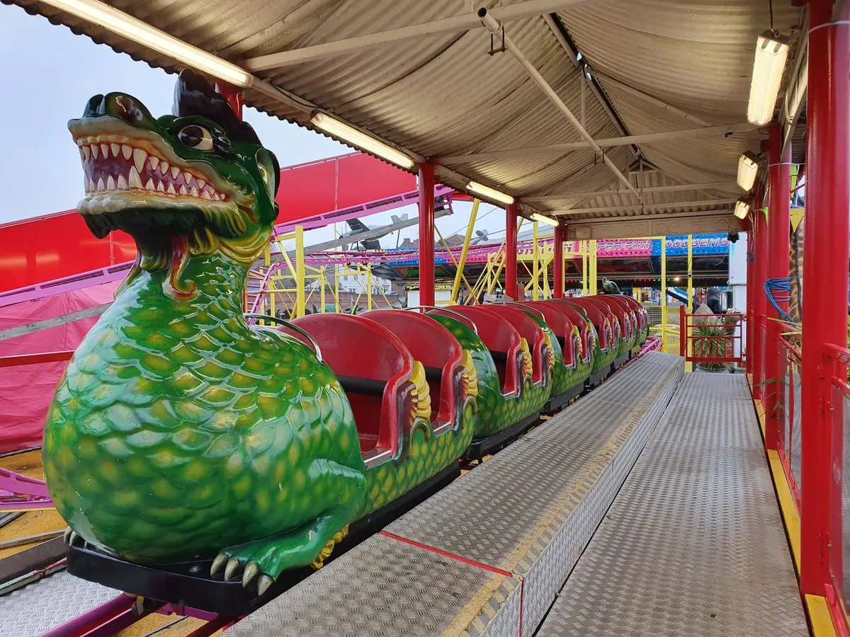 Dragon Coaster