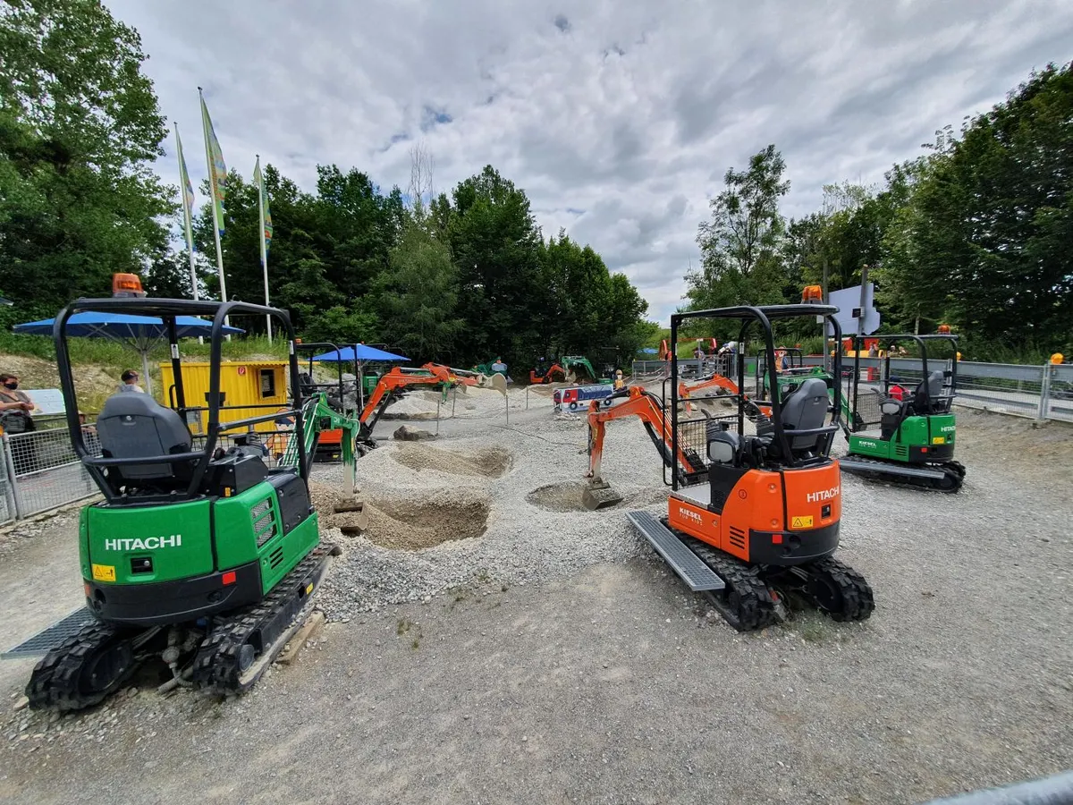 BRIO Baustelle