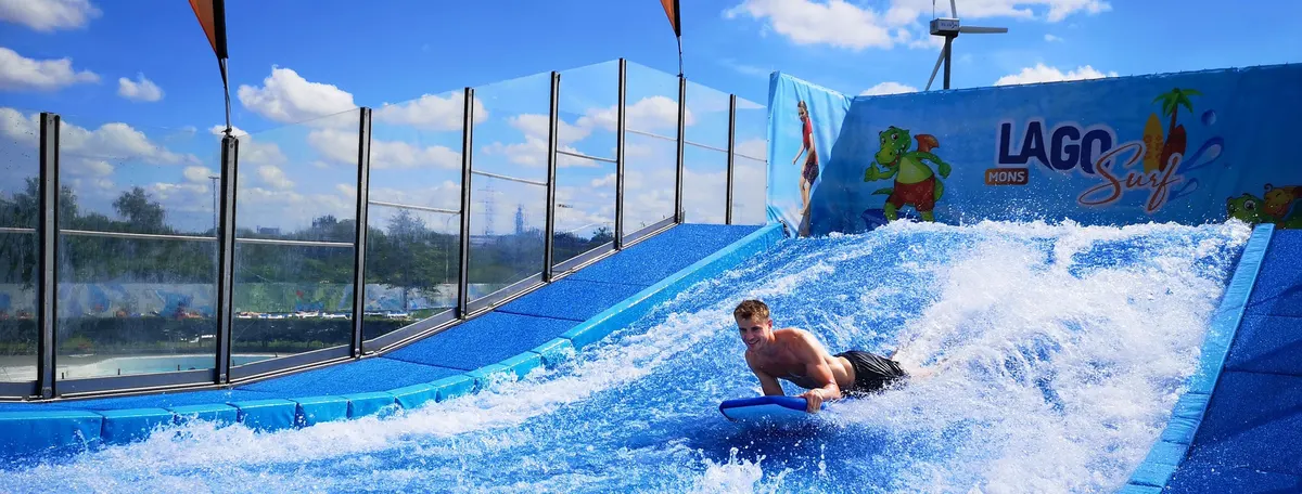 LAGO Surf