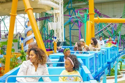 Dora's Sky Railway