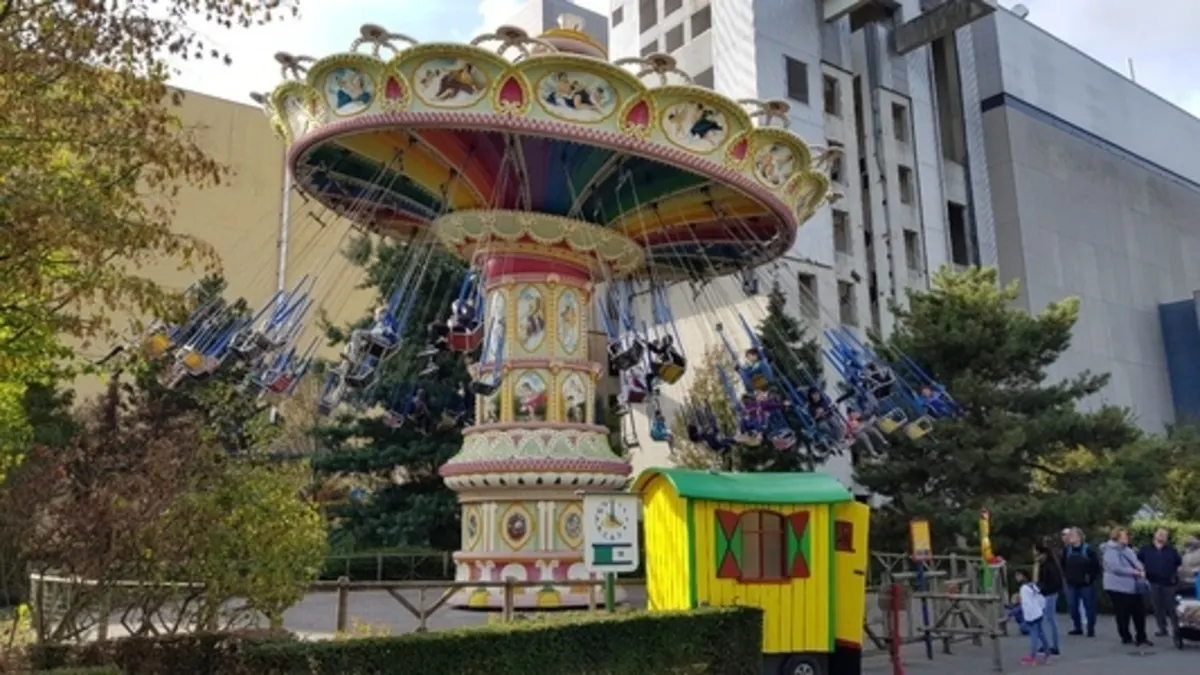 Flying Caroussel