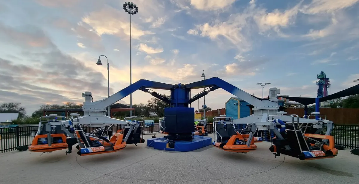 Riptide Rescue