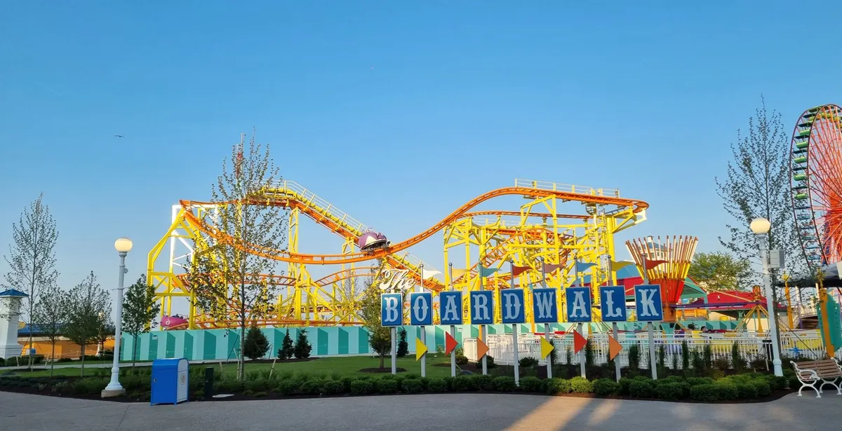 Wild Mouse