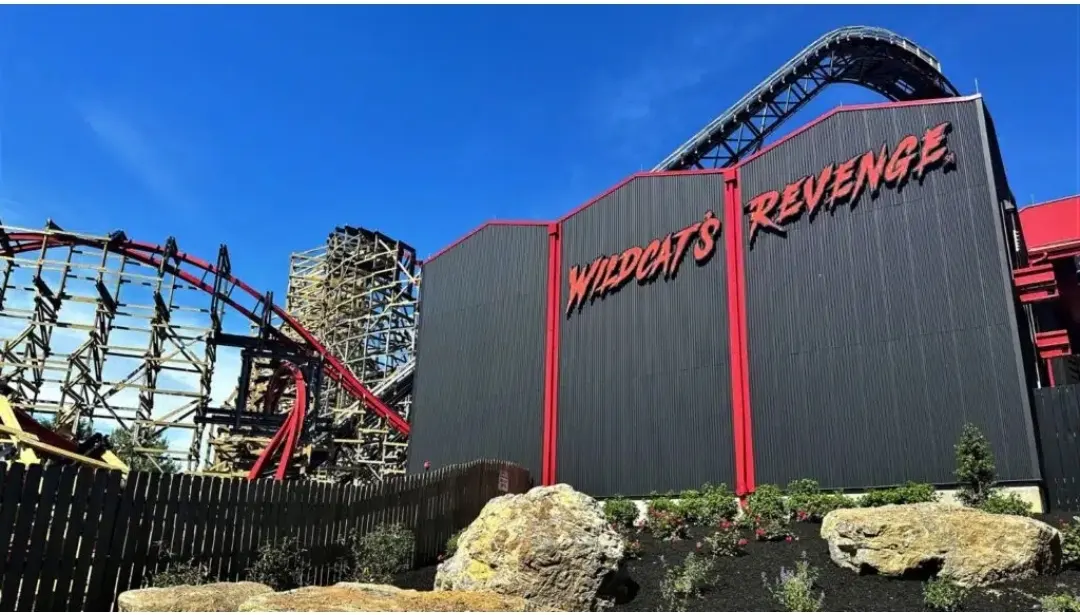 Wildcat's Revenge