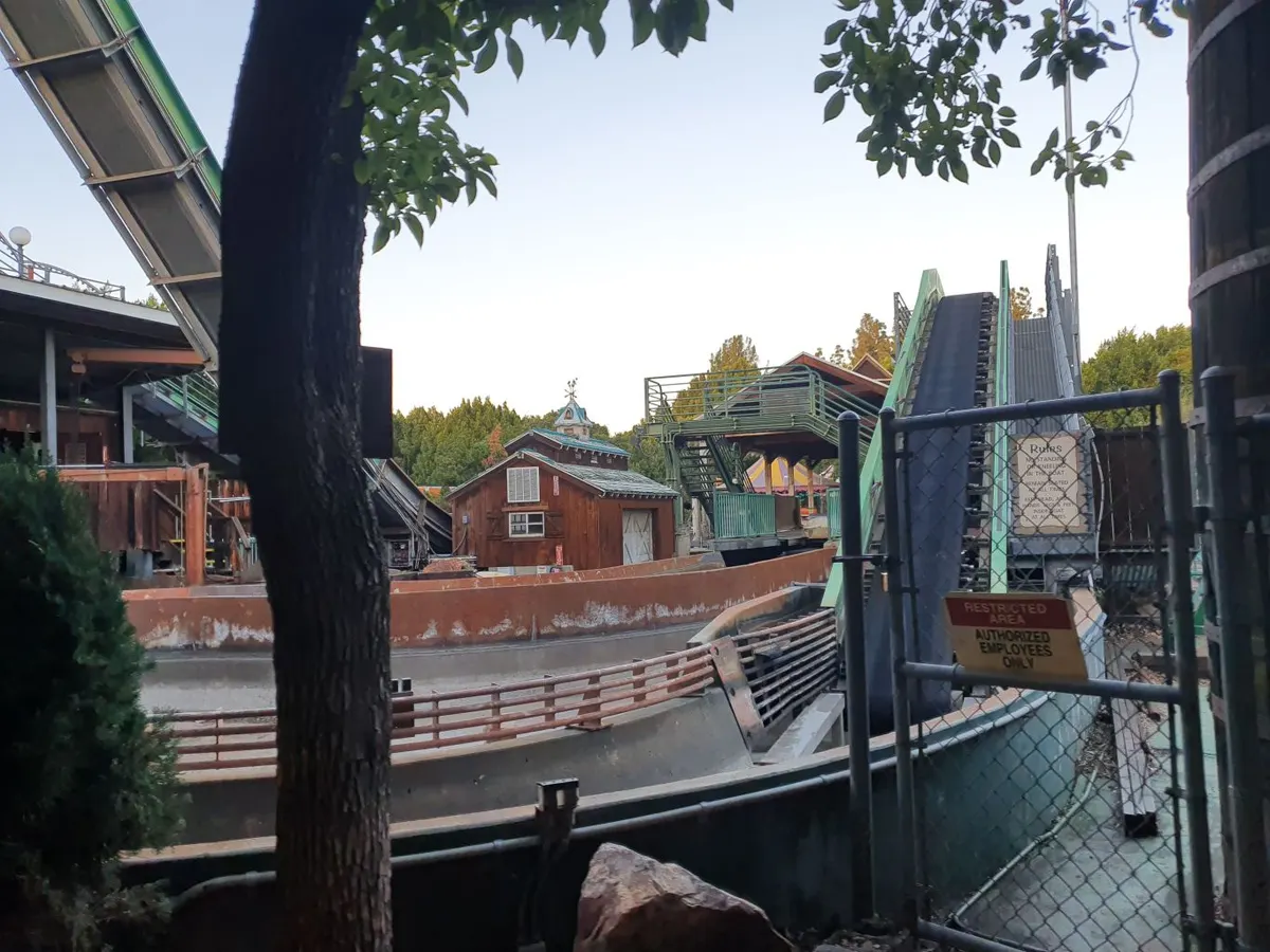 Saw Mill Plunge