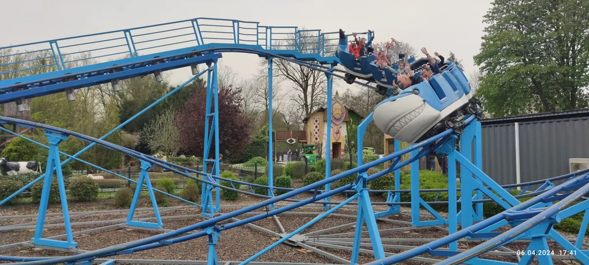 Requin express'