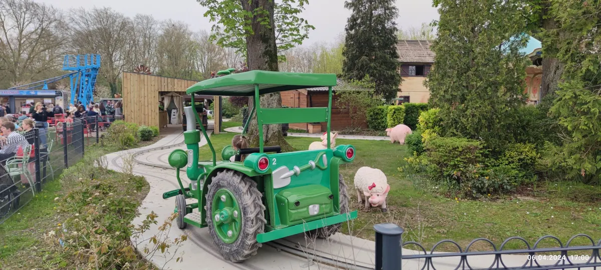 La ferme de Cita-Parc