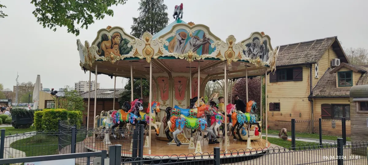 Le carrousel