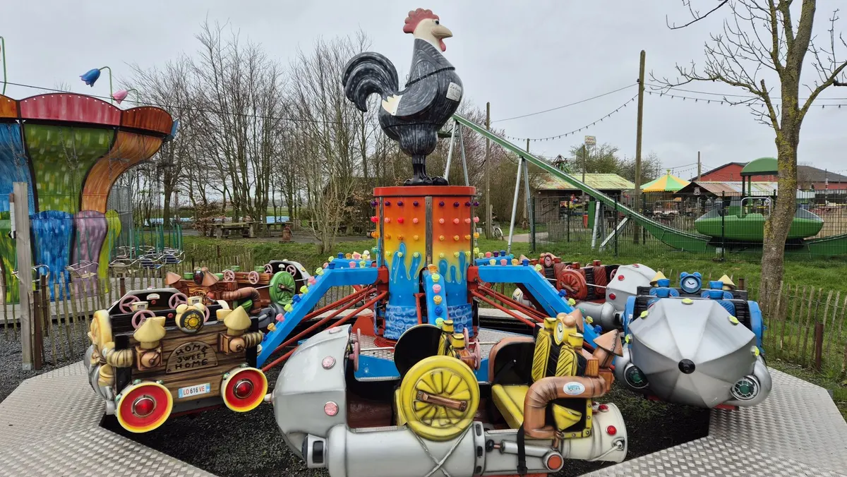 Kartoffelflug