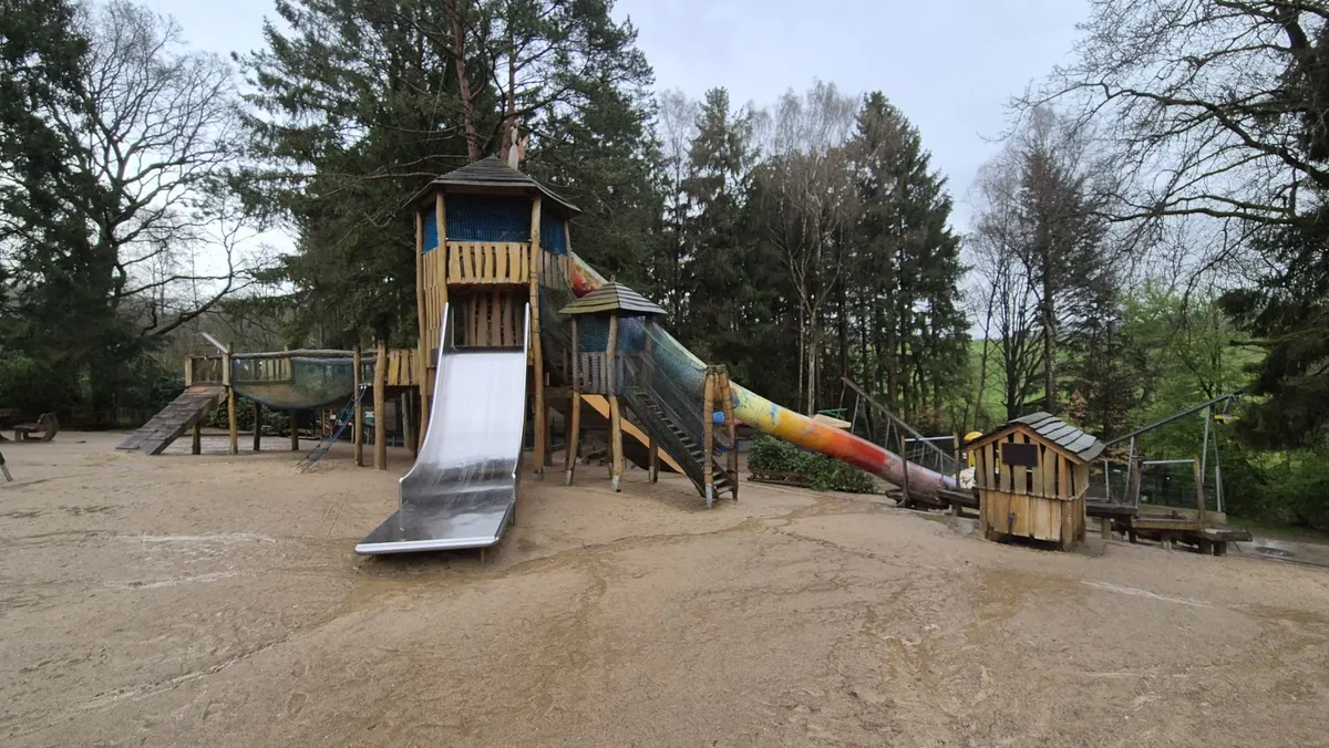 Abenteuerspielplatz