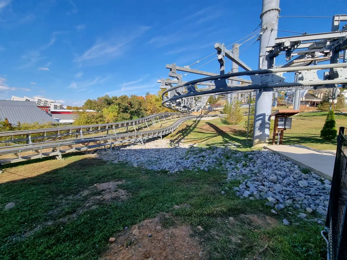 Avalanche Snow Coaster
