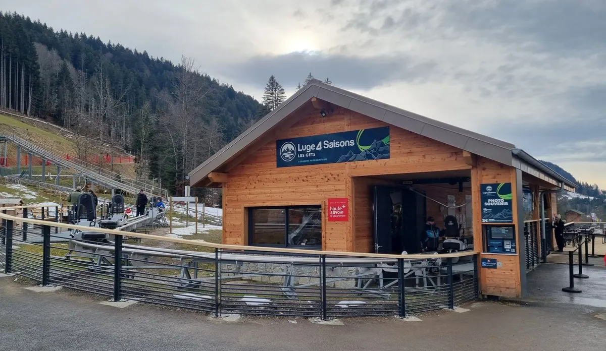 Luge 4 Saisons
