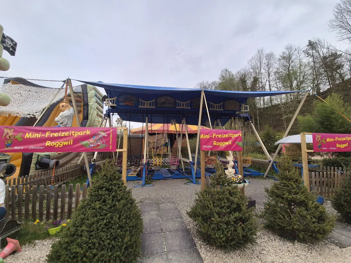Schifflischaukel