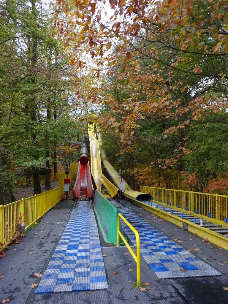 Wasserschuss Beck
