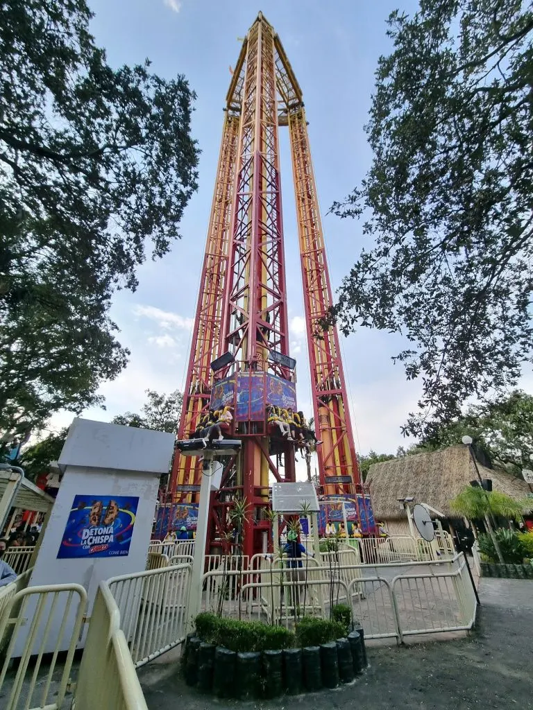 Triple Torre Kilahuea