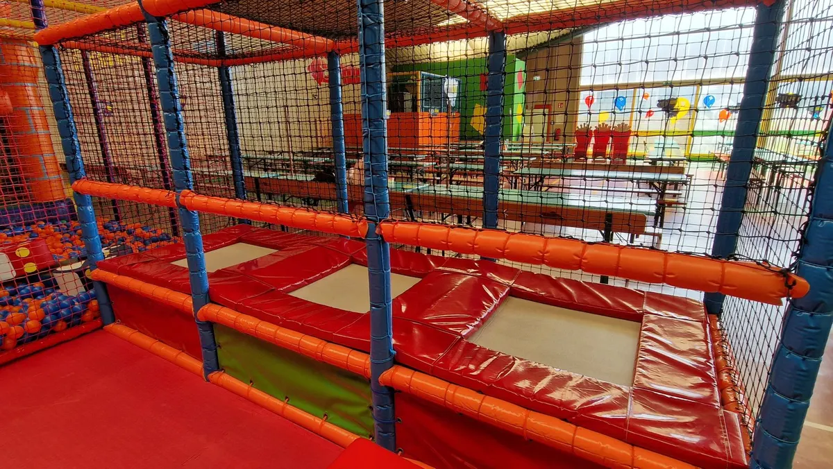 Mini Trampoline