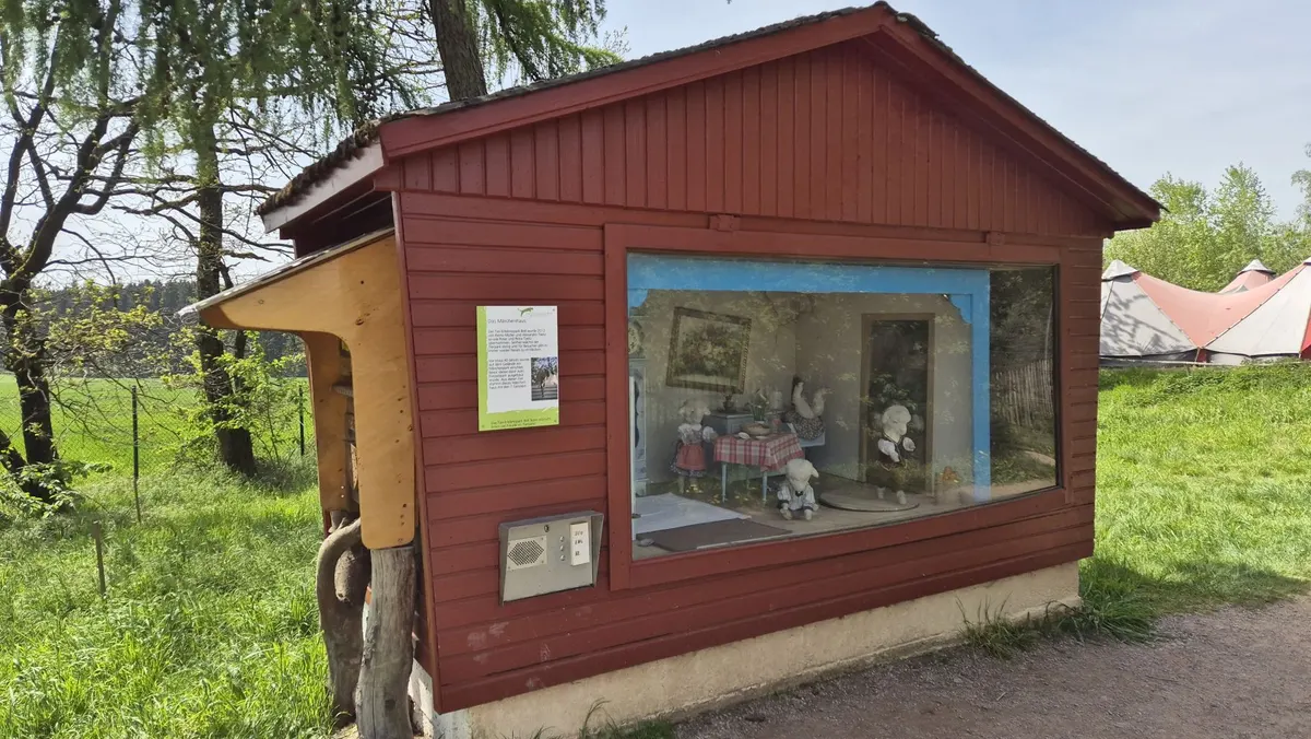 Das Märchenhaus