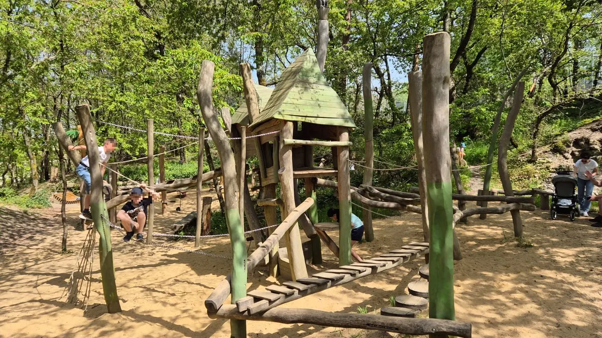 Waldspielplatz