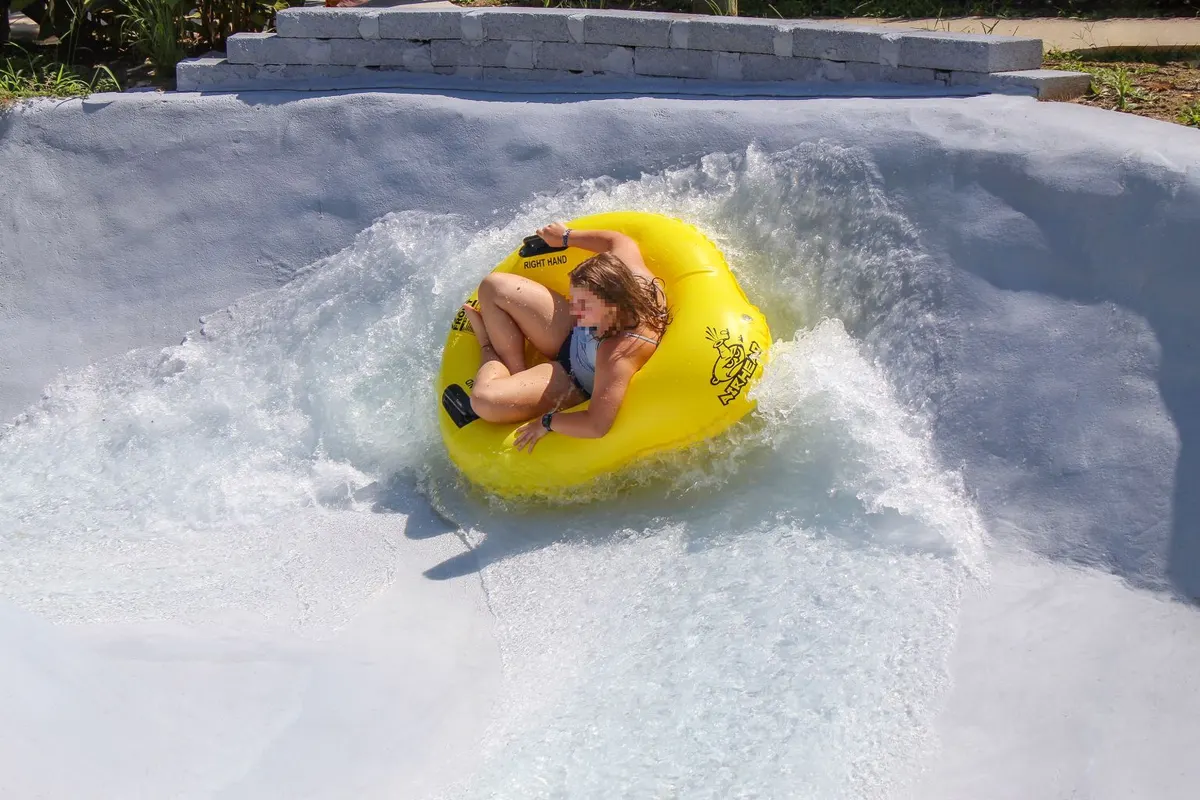 Raging Rapids