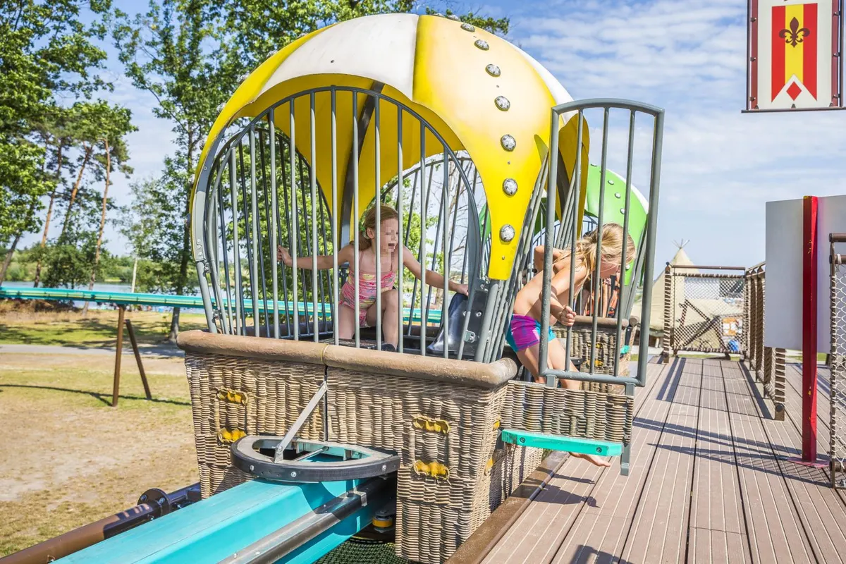 Ballonvaart