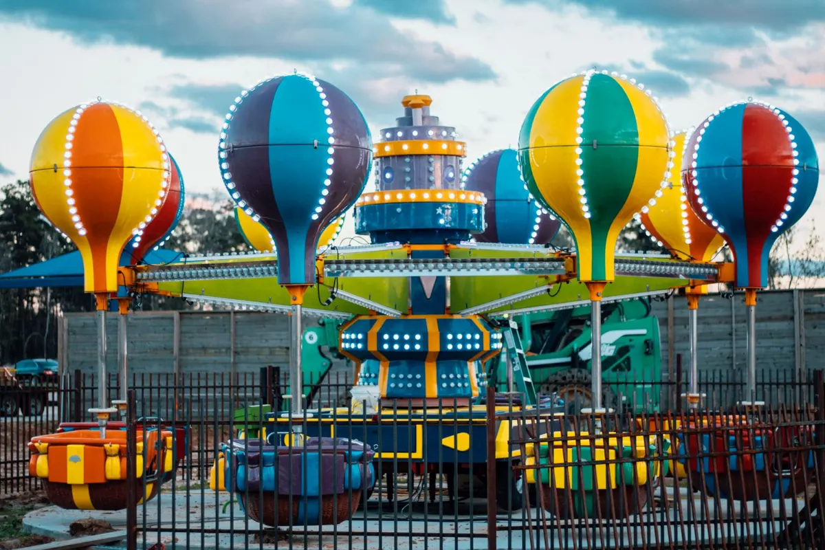 Samba Balloons