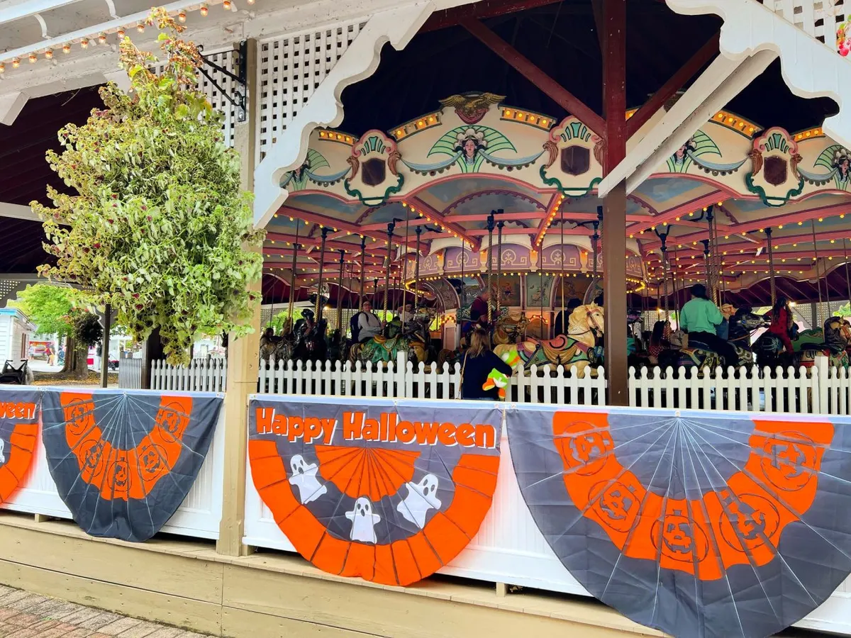 Merry-Go-Round